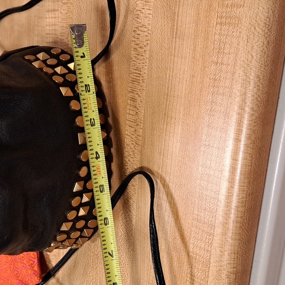 Vintage Tory Burch Leather Bag - Picture 11 of 12